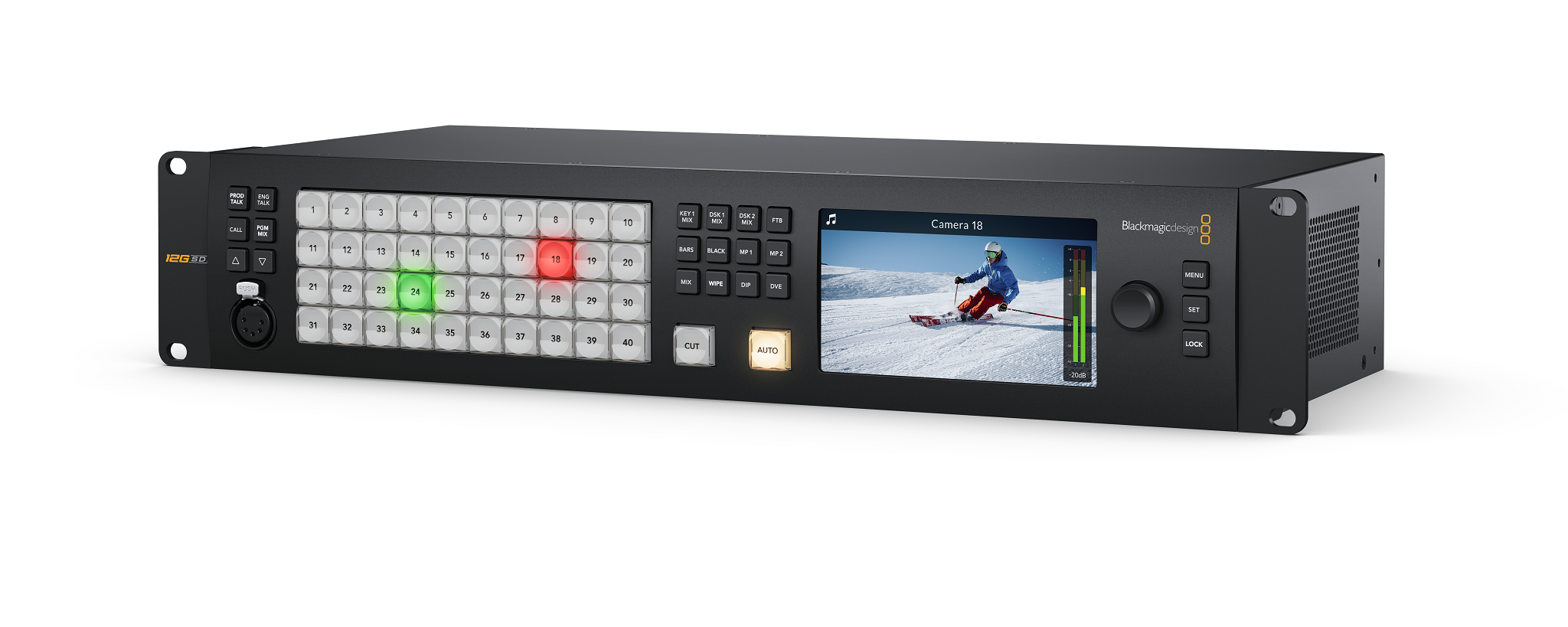 Blackmagic Design ATEM 4 M/E Constellation 4K (Special Order)