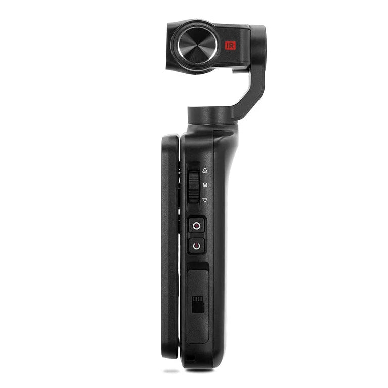 Minolta MN5KG100 5K Ultra HD / 48 MP 3-Axis Motorized Gimbal Showtime Camcorder