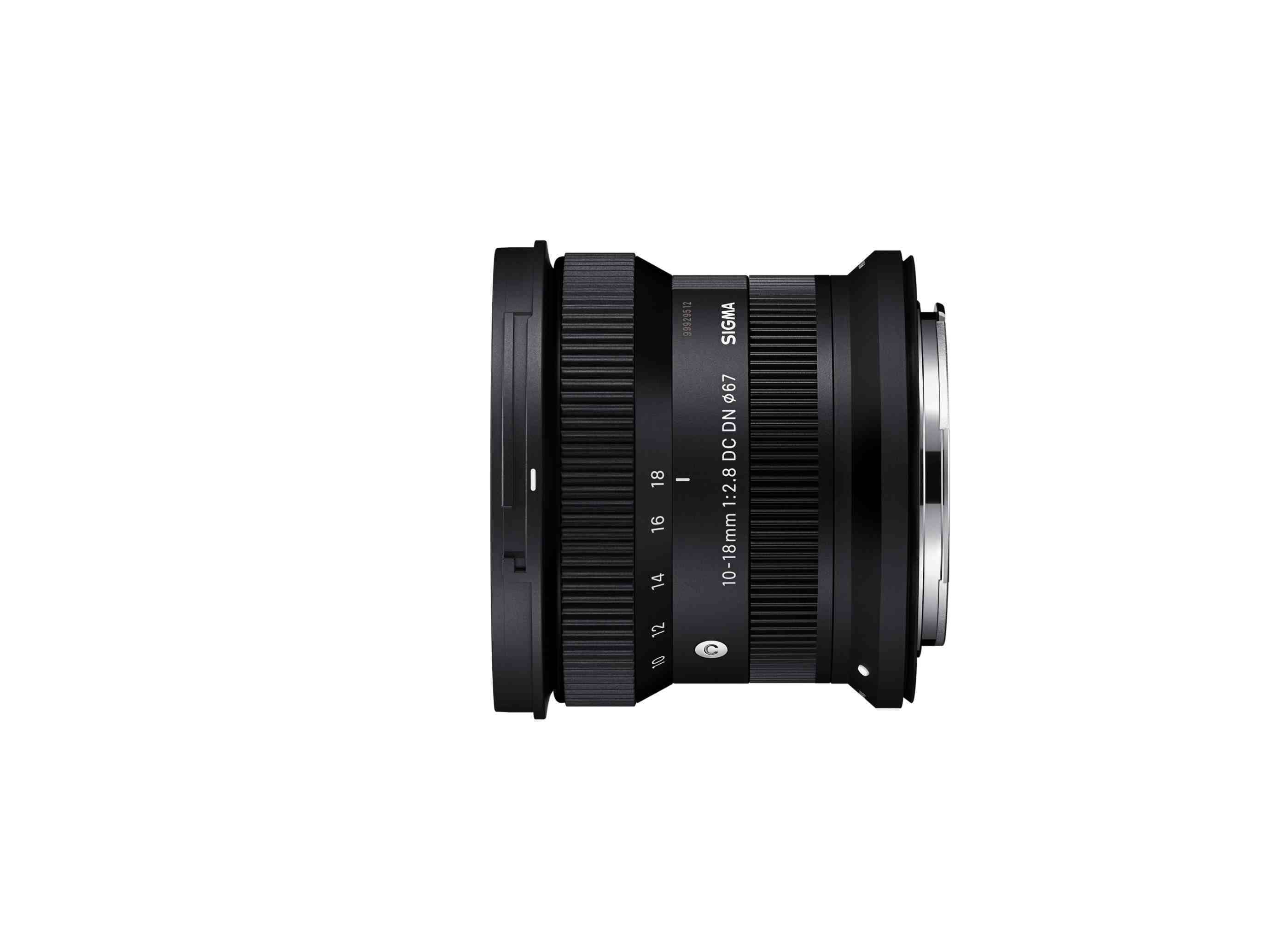 Sigma 10-18mm F2.8 DC DN Contemporary Lens (L Mount)