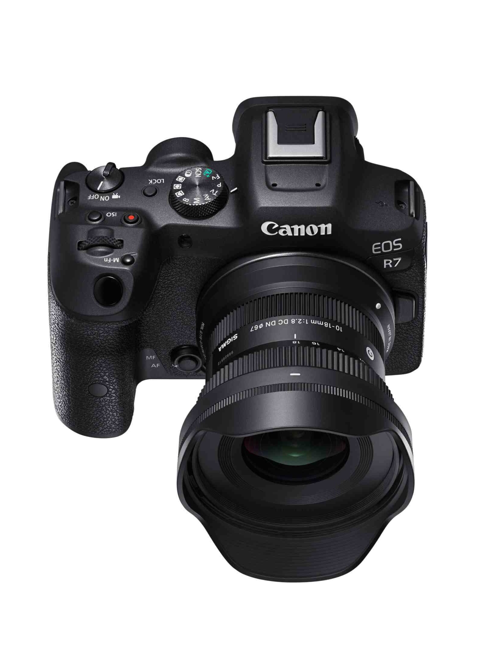 Sigma 10-18mm F2.8 DC DN Contemporary Lens Mount (FUJIFILM X)