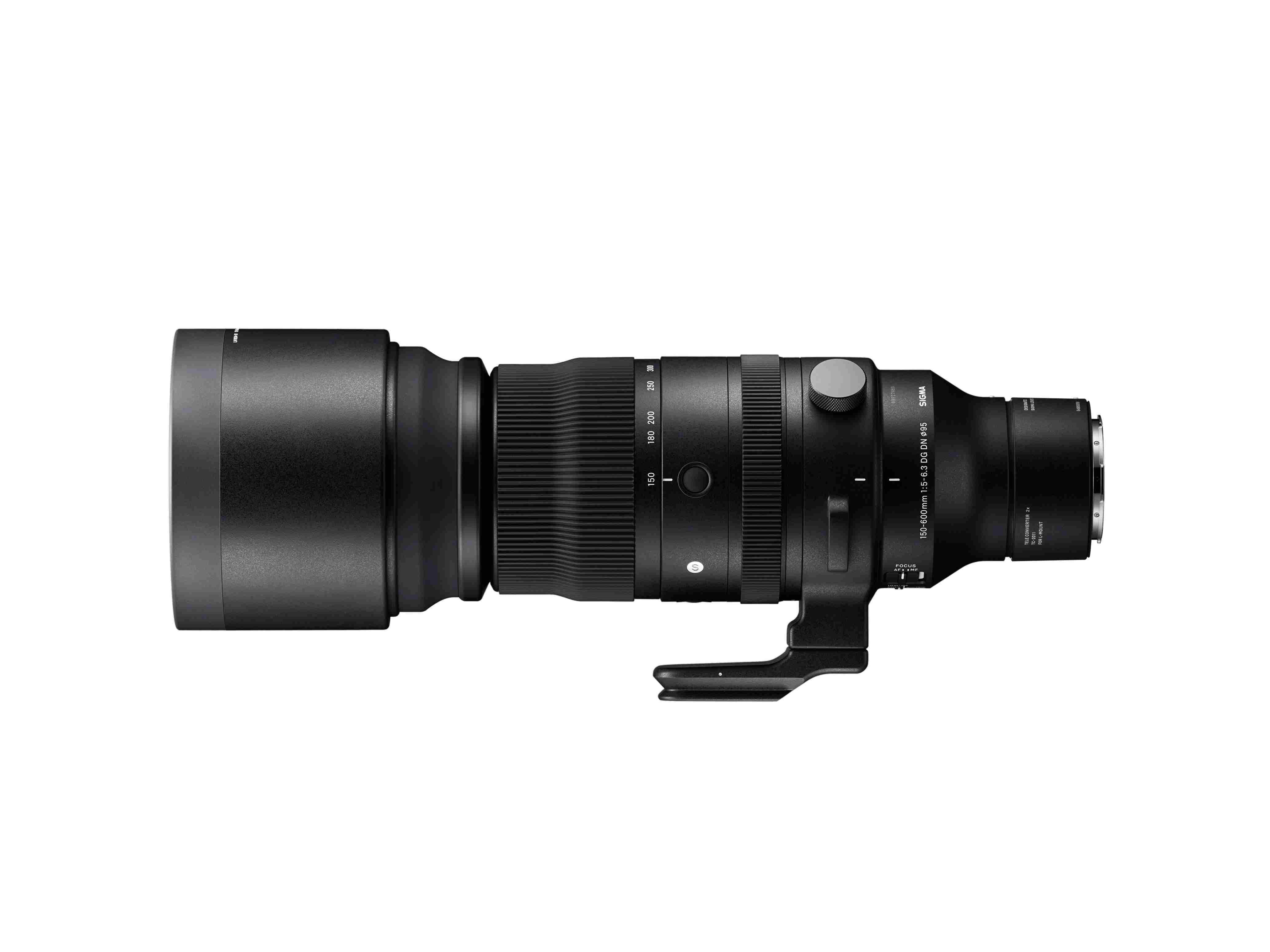 Sigma 150-600mm f/5-6.3 DG DN OS Sports Lens (Leica L) - NEW IN BOX