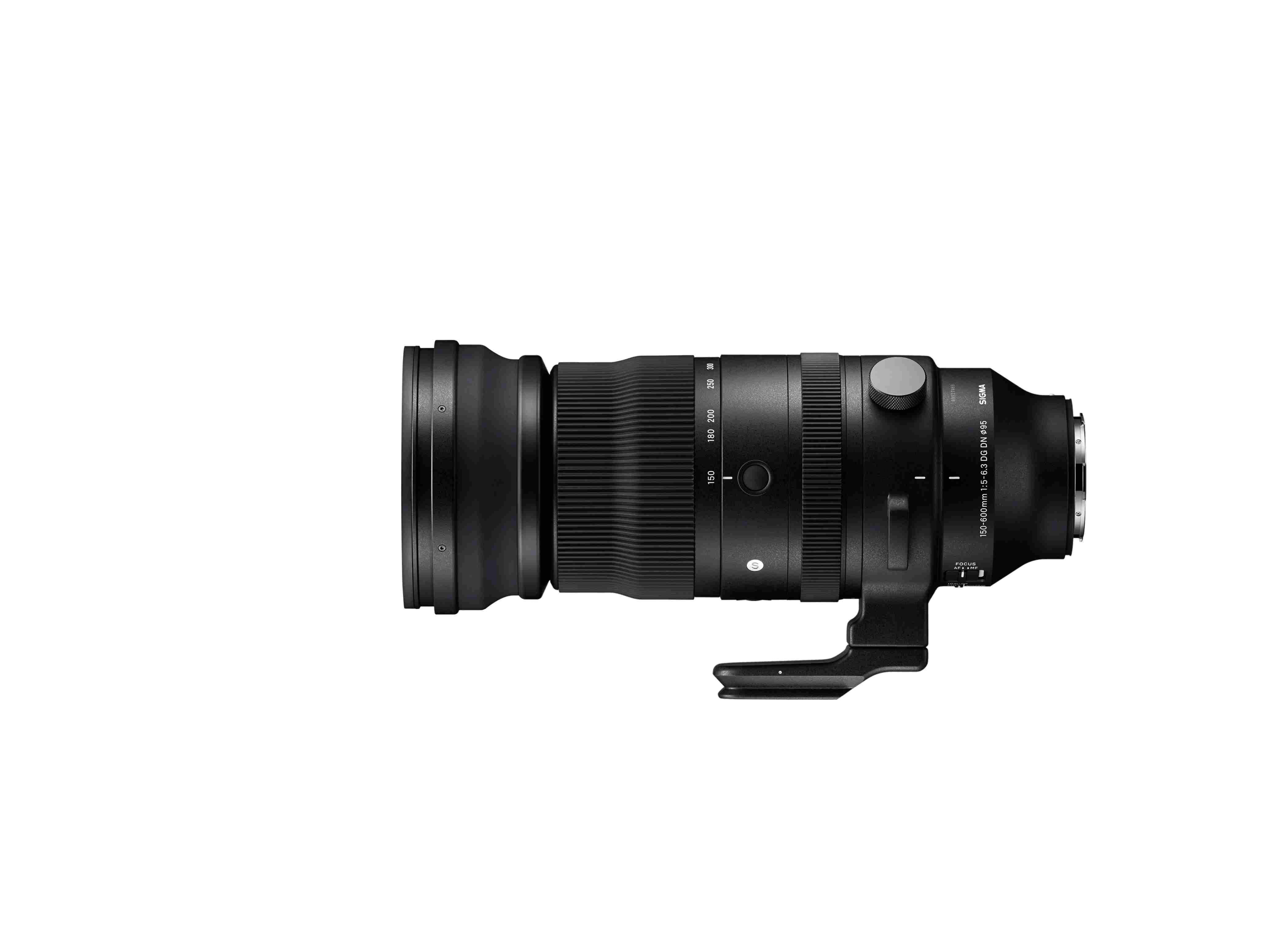 Sigma 150-600mm f/5-6.3 DG DN OS Sports Lens (Sony E) - NEW IN BOX