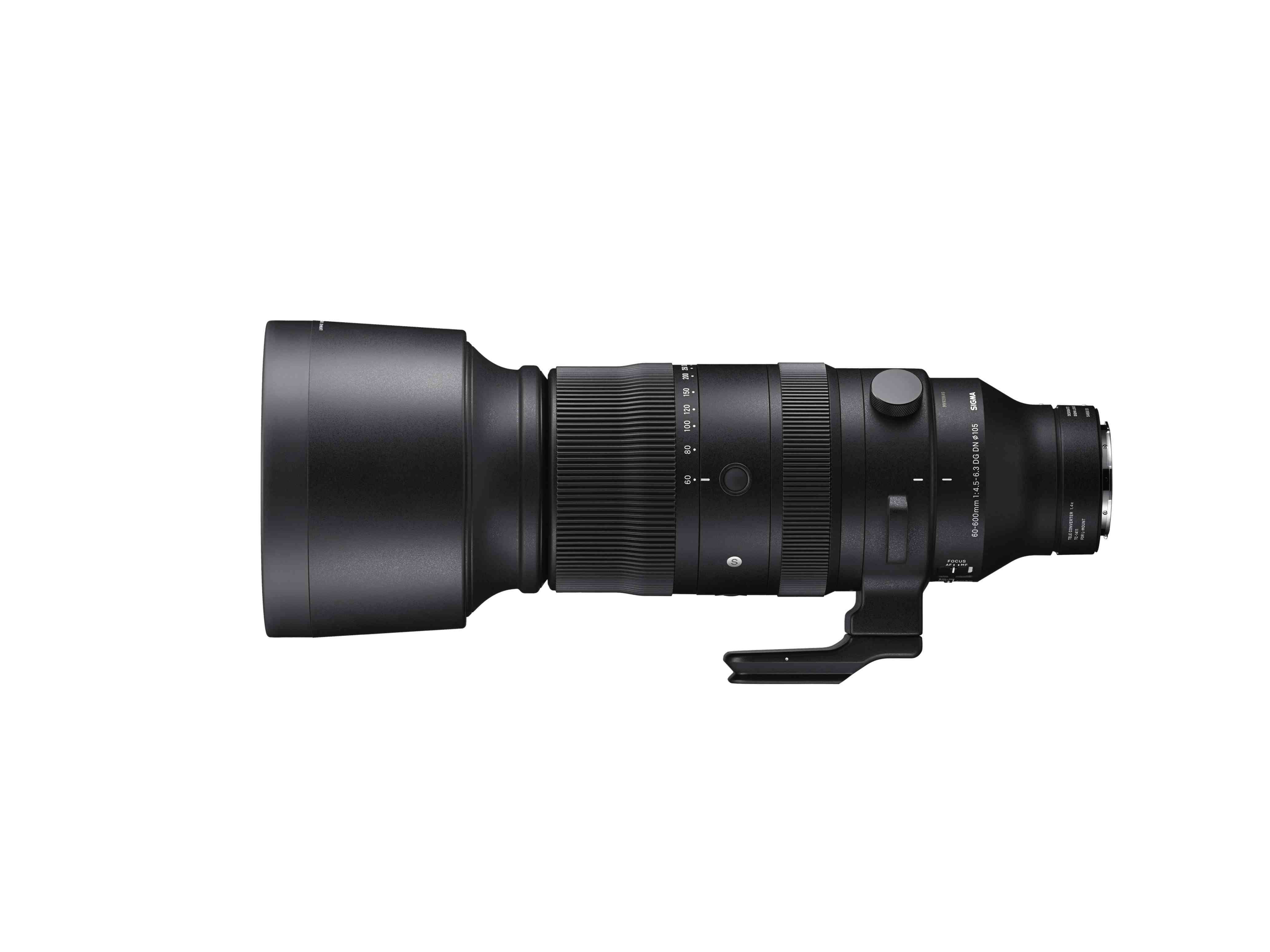 Sigma 60-600mm F4.5-6.3 DG DN OS for Sony E Mount -NEW