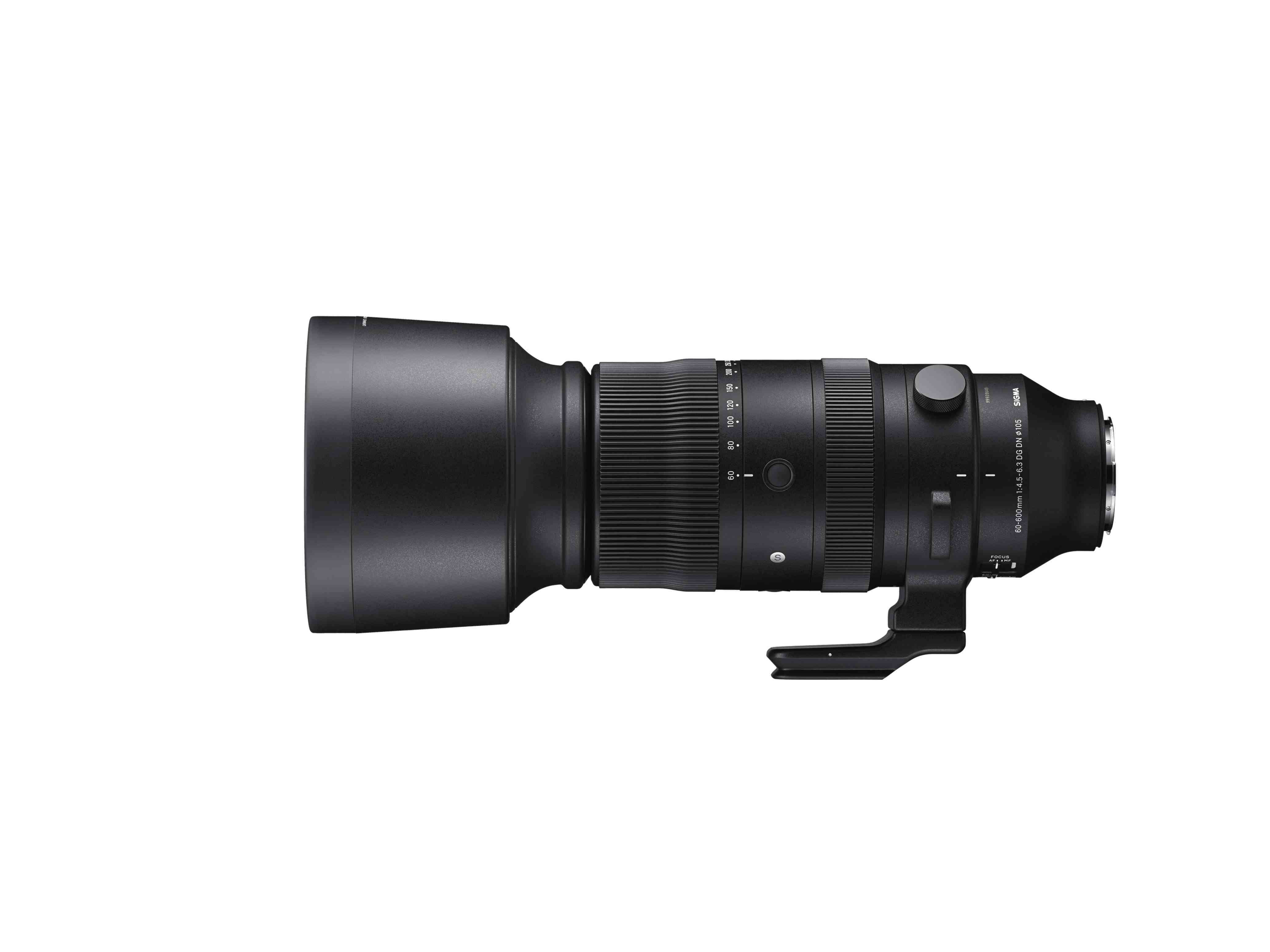 Sigma 60-600mm F4.5-6.3 DG DN OS for Sony E Mount -NEW