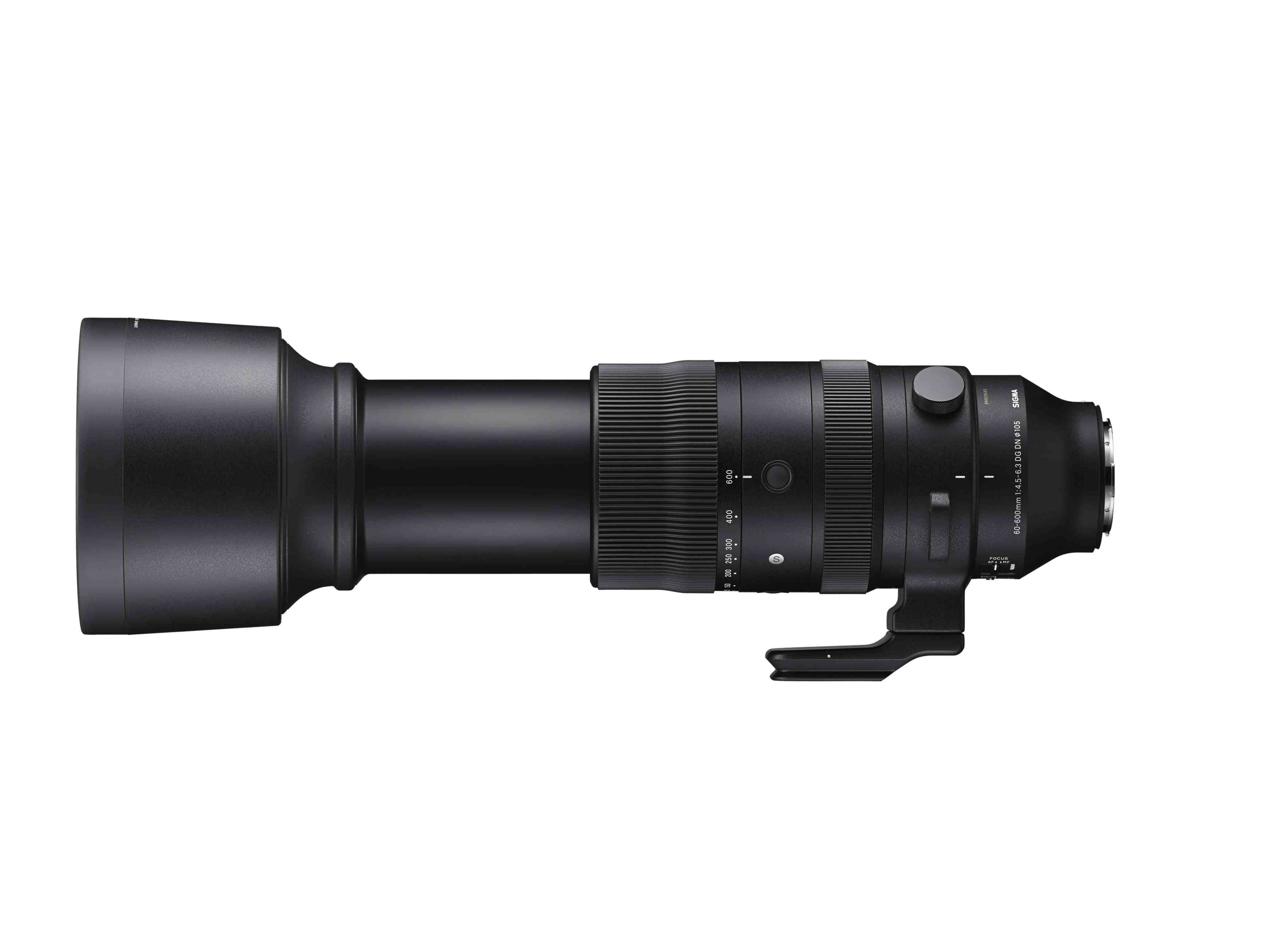 Sigma 60-600mm F4.5-6.3 DG DN OS for Sony E Mount -NEW