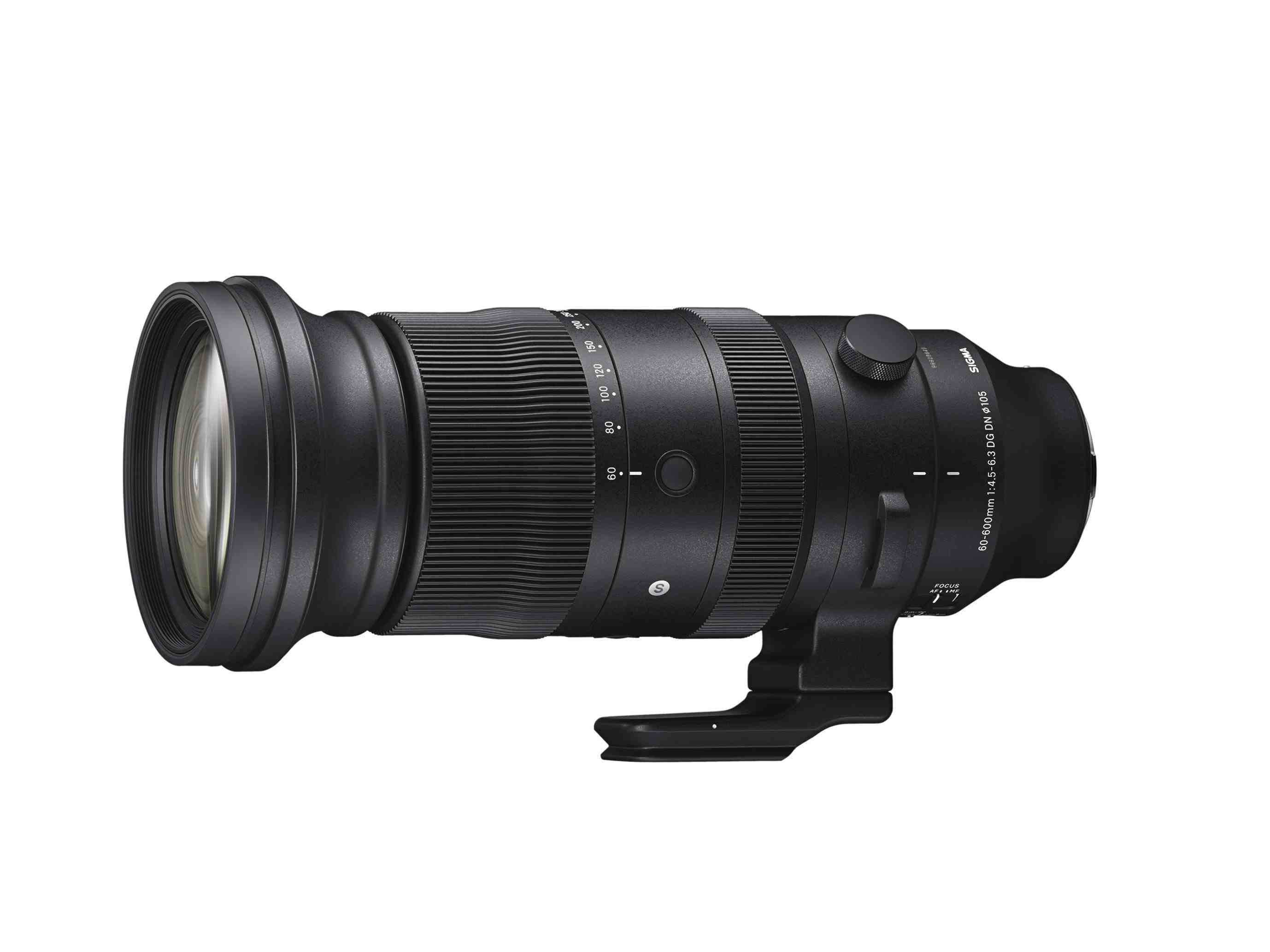 Sigma 60-600mm F4.5-6.3 DG DN OS for Sony E Mount -NEW