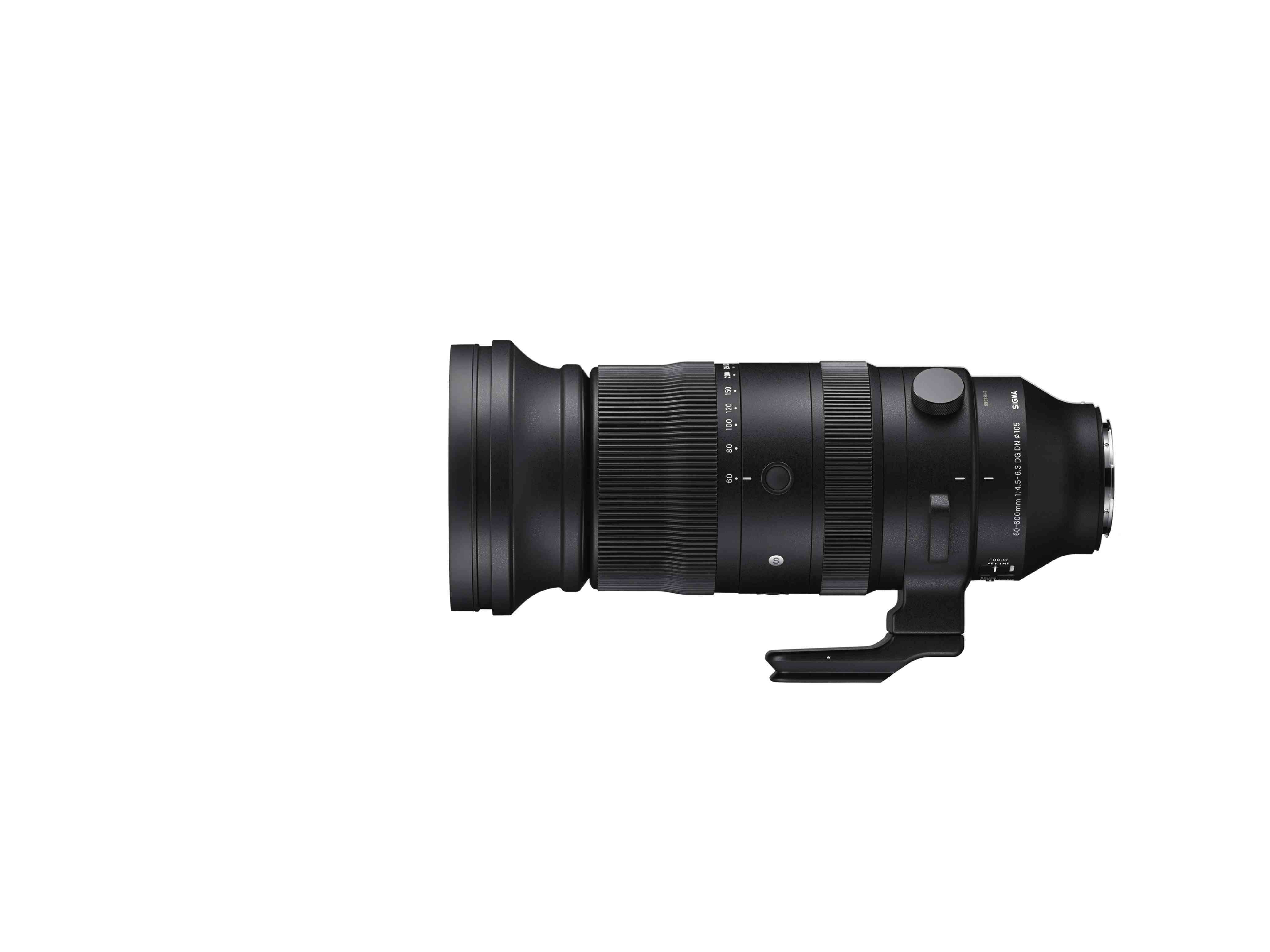 Sigma 60-600mm F4.5-6.3 DG DN OS for Sony E Mount -NEW