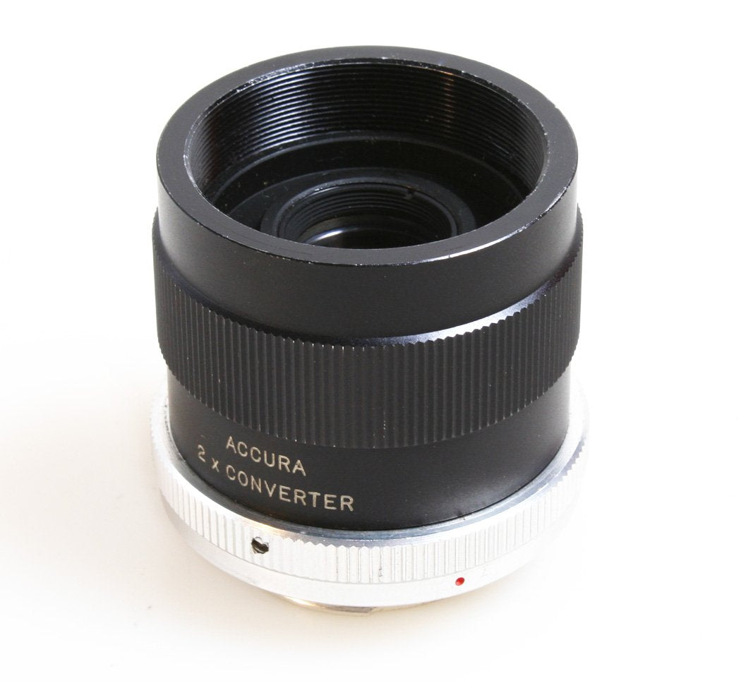 Accura 2X TELE-CONVERTER FOR EXACTA