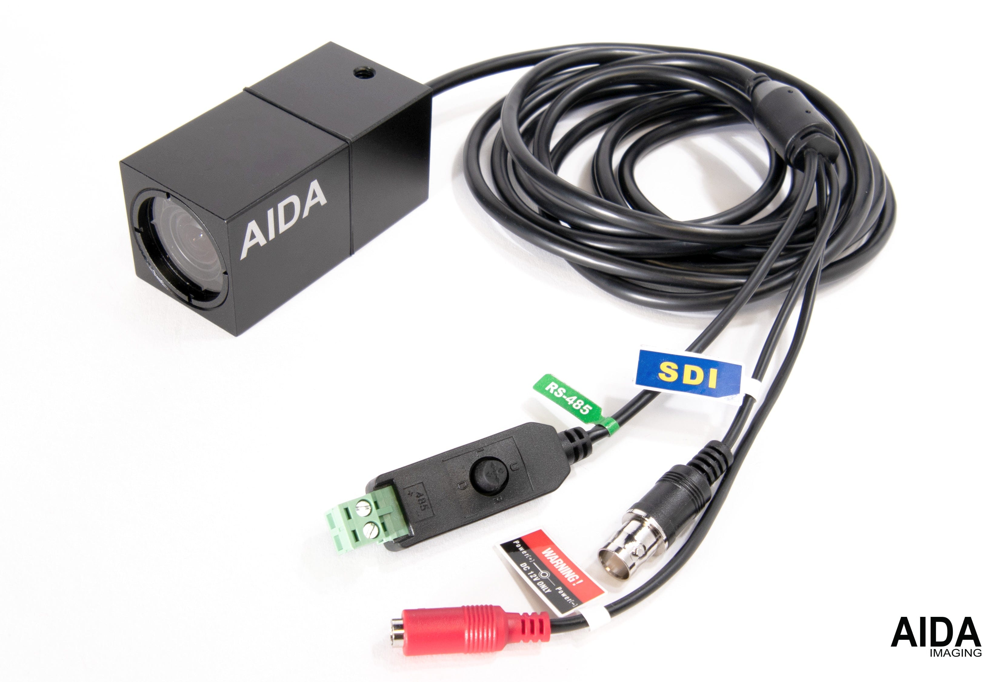 Aida Imaging AIDA 3G-SDI 3.5X Optical Zoom POV Camera