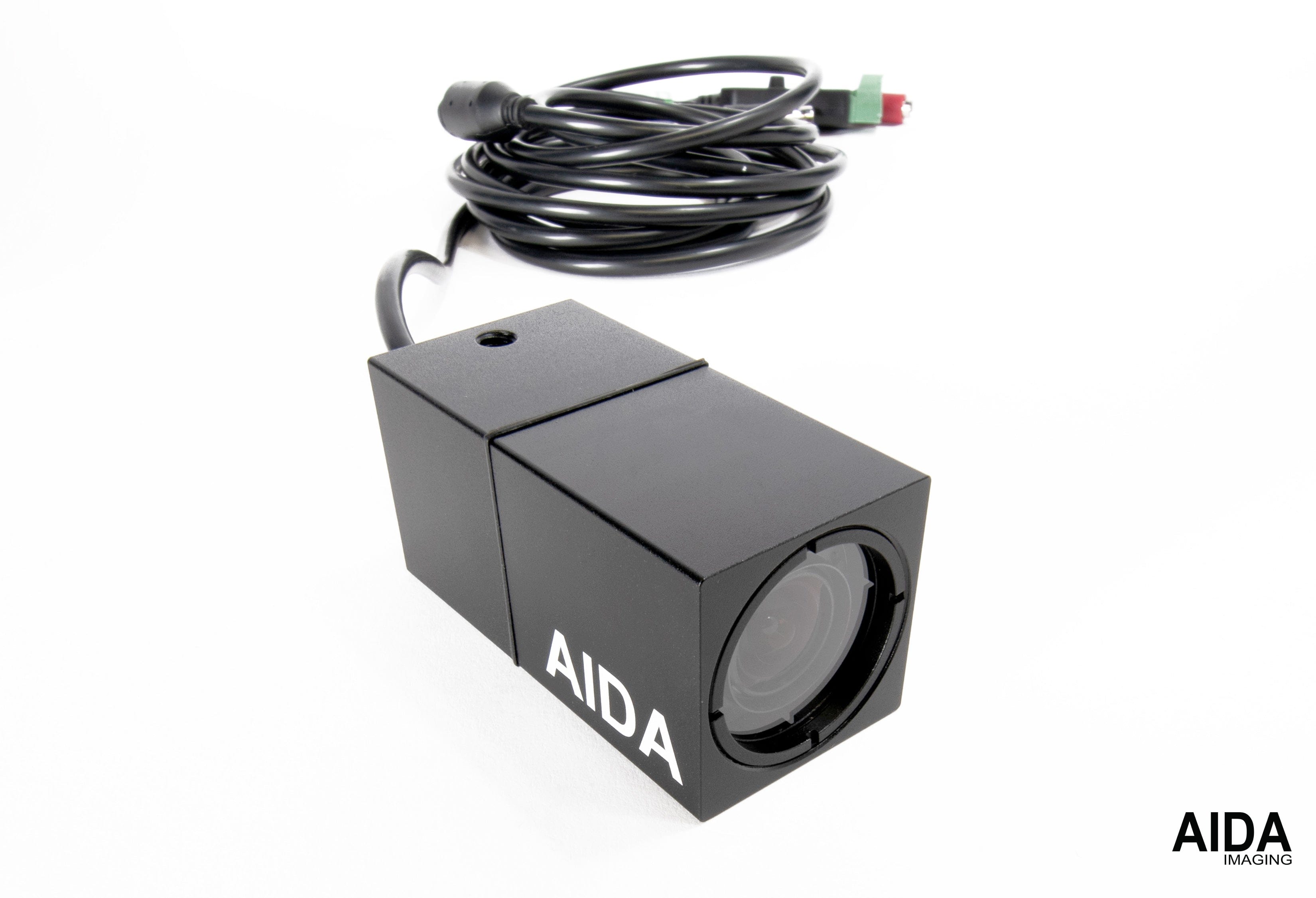 Aida Imaging AIDA 3G-SDI 3.5X Optical Zoom POV Camera