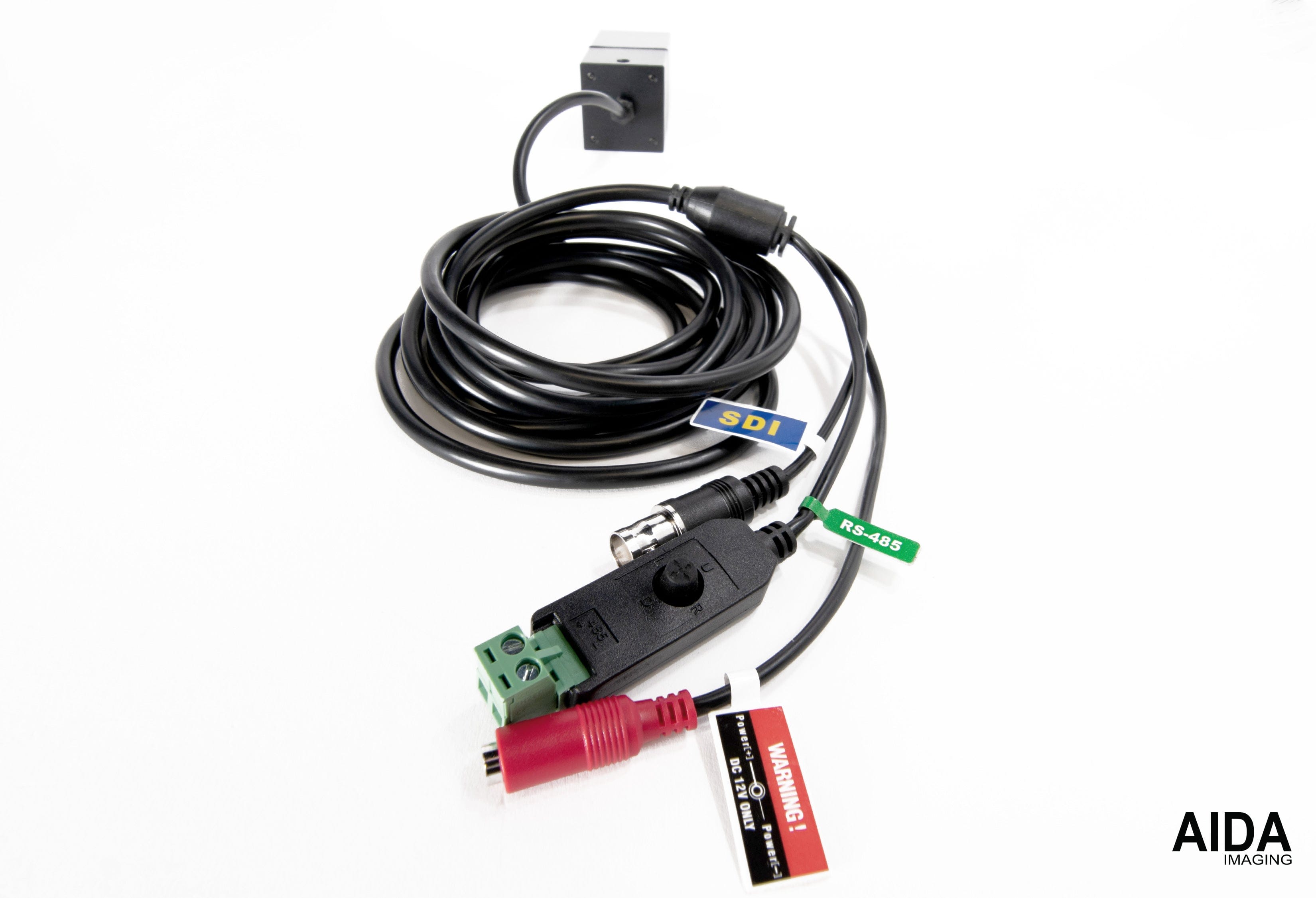 Aida Imaging AIDA 3G-SDI 3.5X Optical Zoom POV Camera