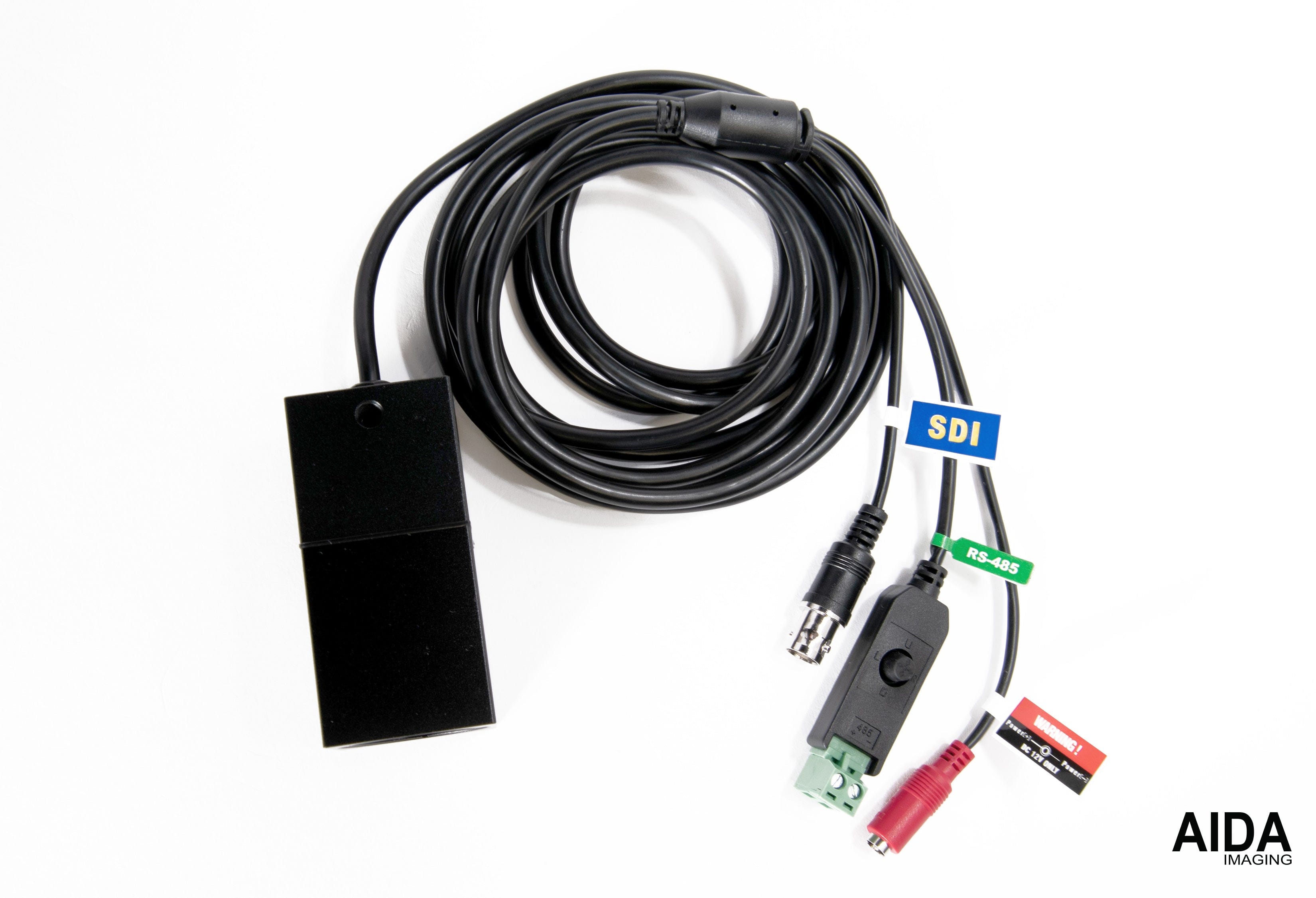 Aida Imaging AIDA 3G-SDI 3.5X Optical Zoom POV Camera