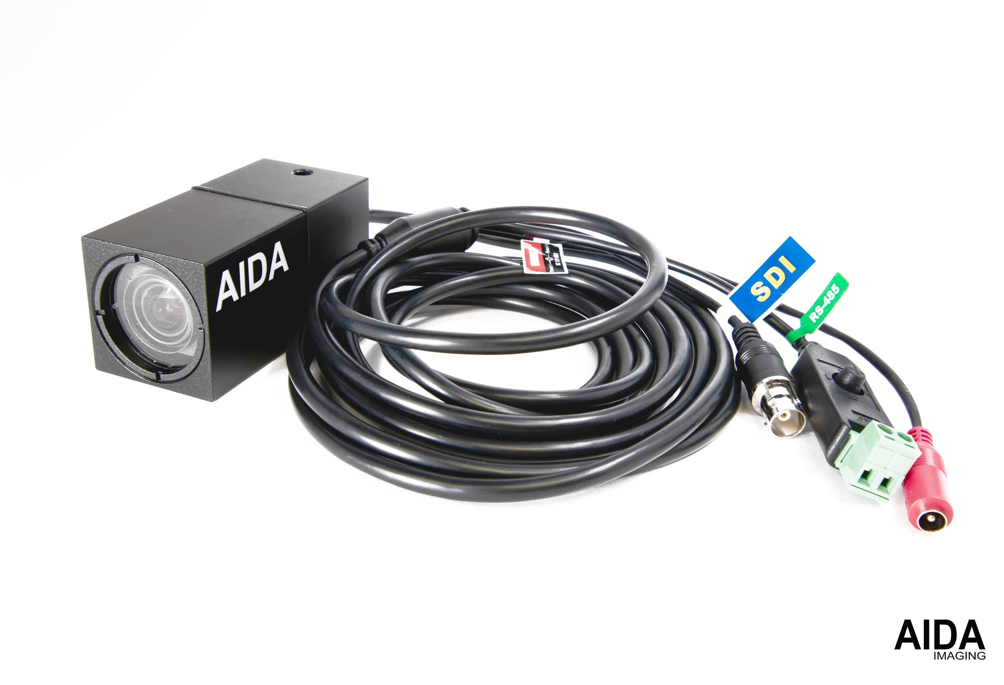 Aida Imaging AIDA 3G-SDI 3.5X Optical Zoom POV Camera