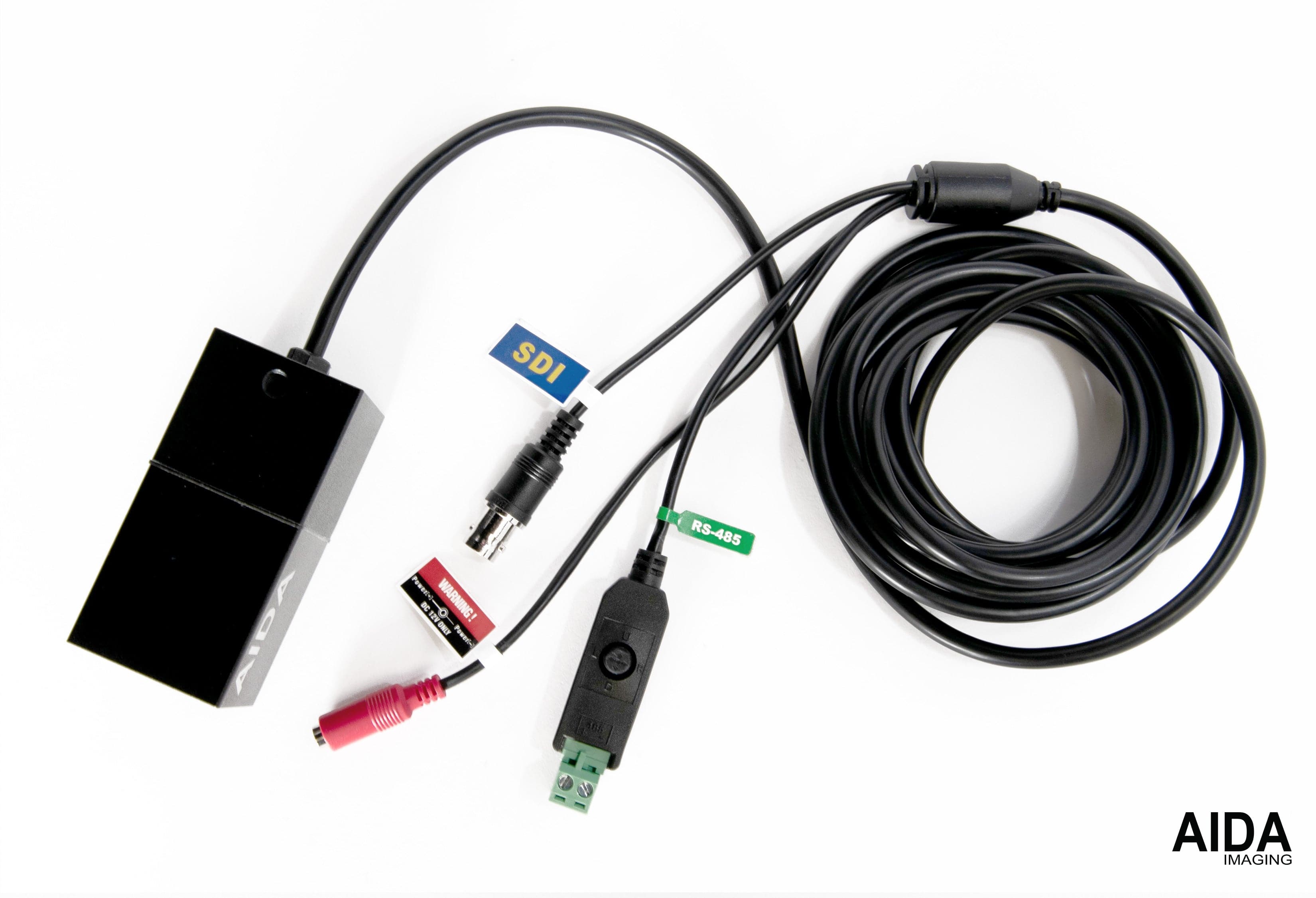 Aida Imaging AIDA 3G-SDI 3.5X Optical Zoom POV Camera