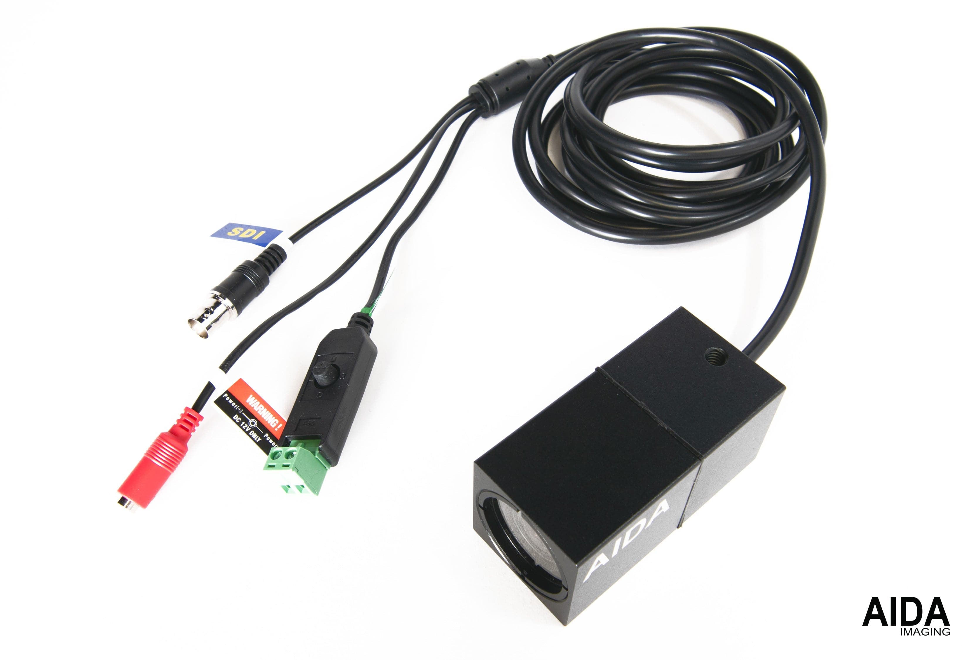 Aida Imaging AIDA 3G-SDI 3.5X Optical Zoom POV Camera