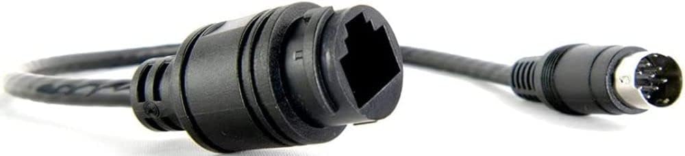 Aida Imaging AIDA CBL-RJ45 RS-232c Mini Din to RJ45 Gender Changer Cable