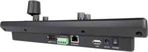 Aida CCU-IP VISCA Serial & IP PTZ Camera Joystick Controller