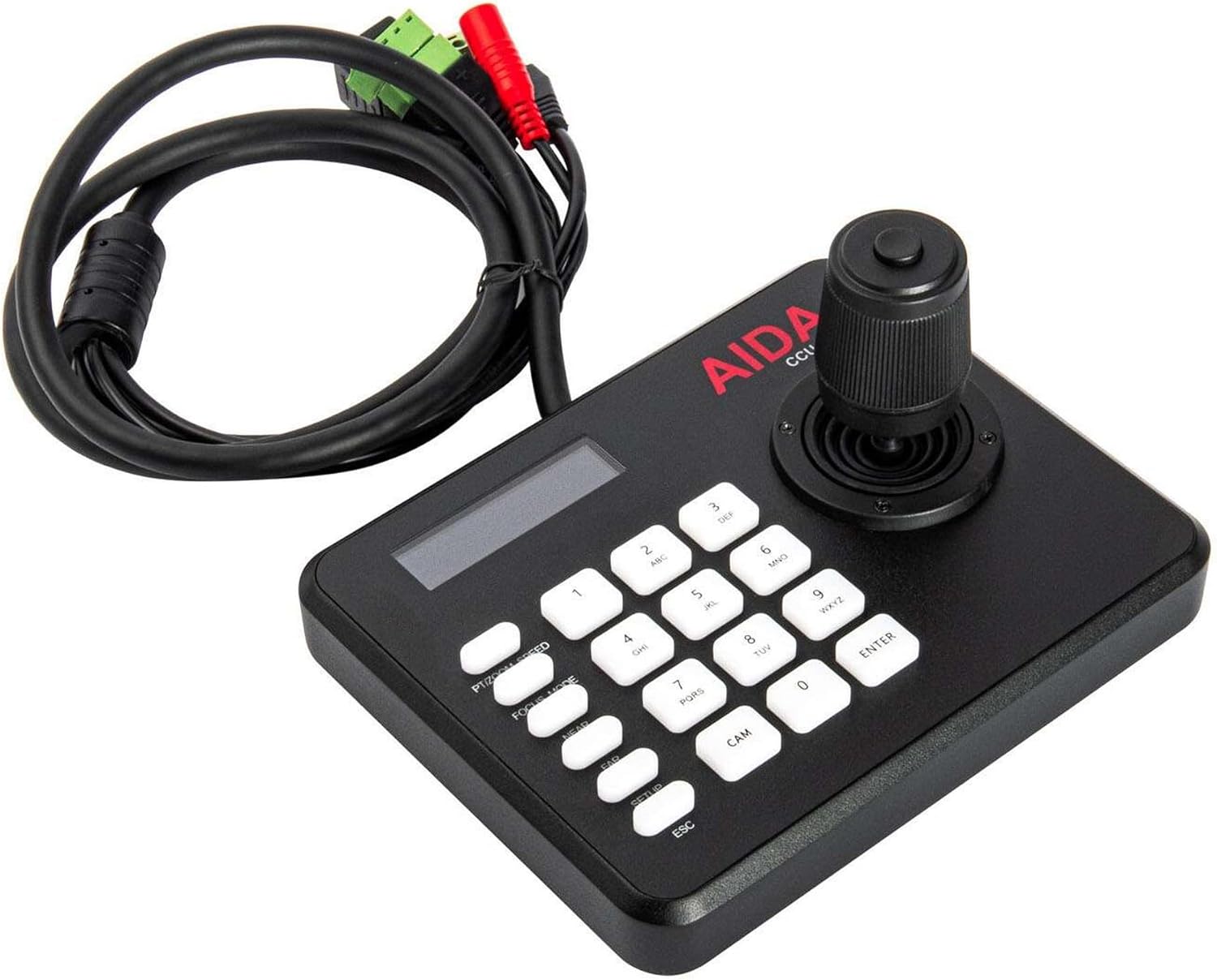 Aida Imaging AIDA CCU-Mini Compact VISCA Serial and IP PTZ Camera Controller