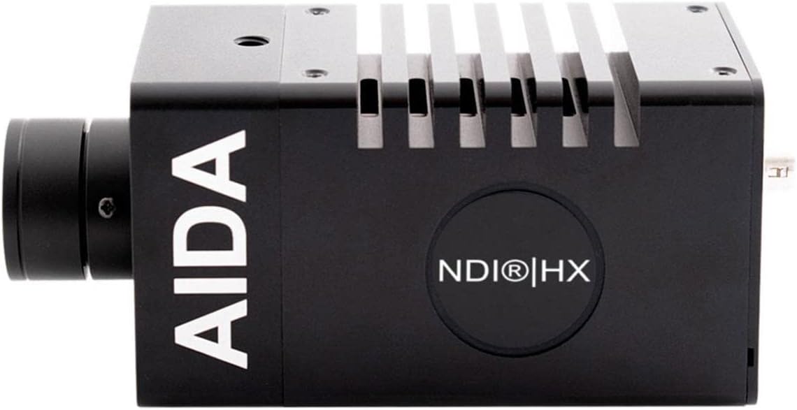 Aida Imaging AIDA HD-NDI-200 Full HD NDI|HX2 HDMI POV Camera