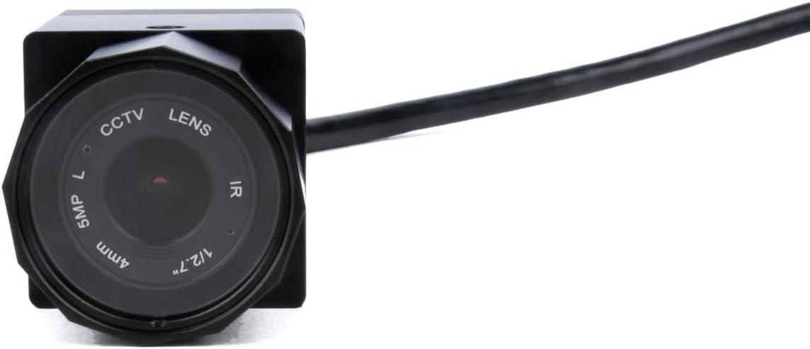 Aida Imaging AIDA HD-NDI-IP67 Full HD NDI|HX IP Weatherproof POV Camera