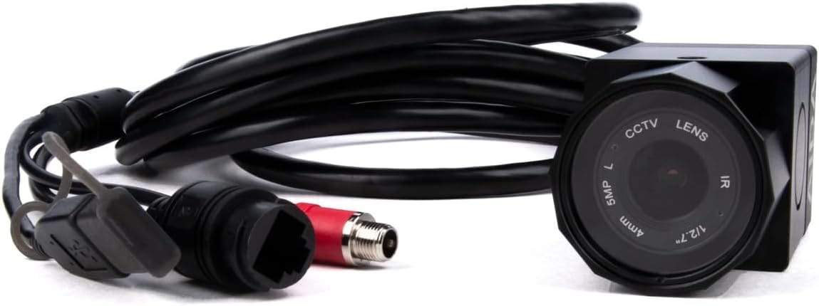 Aida Imaging AIDA HD-NDI-IP67 Full HD NDI|HX IP Weatherproof POV Camera