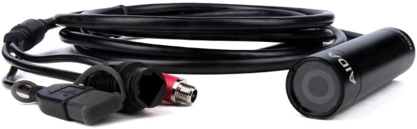 Aida Imaging AIDA HD-NDI-Mini Full HD NDI|HX IP Weatherproof Lipstick POV Camera