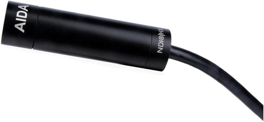 Aida Imaging AIDA HD-NDI-Mini Full HD NDI|HX IP Weatherproof Lipstick POV Camera