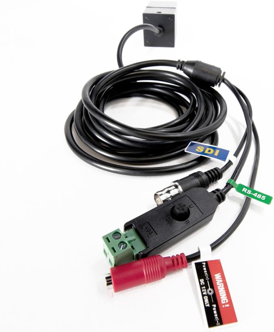 Aida Imaging AIDA HD-X3L-IP67 Full HD 3G-SDI 3x Weatherproof POV Camera