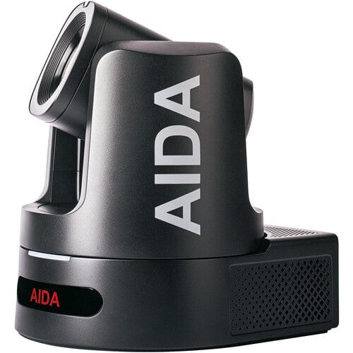 Aida Imaging AIDA Imaging 4K Full Bandwidth NDI 12G 30X Zoom PTZ Camera (Black)