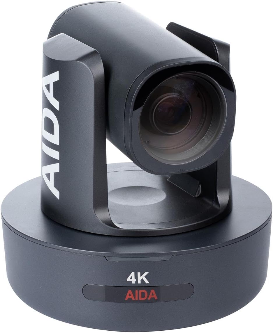 Aida Imaging AIDA Imaging 4K NDI HX IP/HDMI Broadcast PTZ Camera with 30x Optical Zoom (Black)