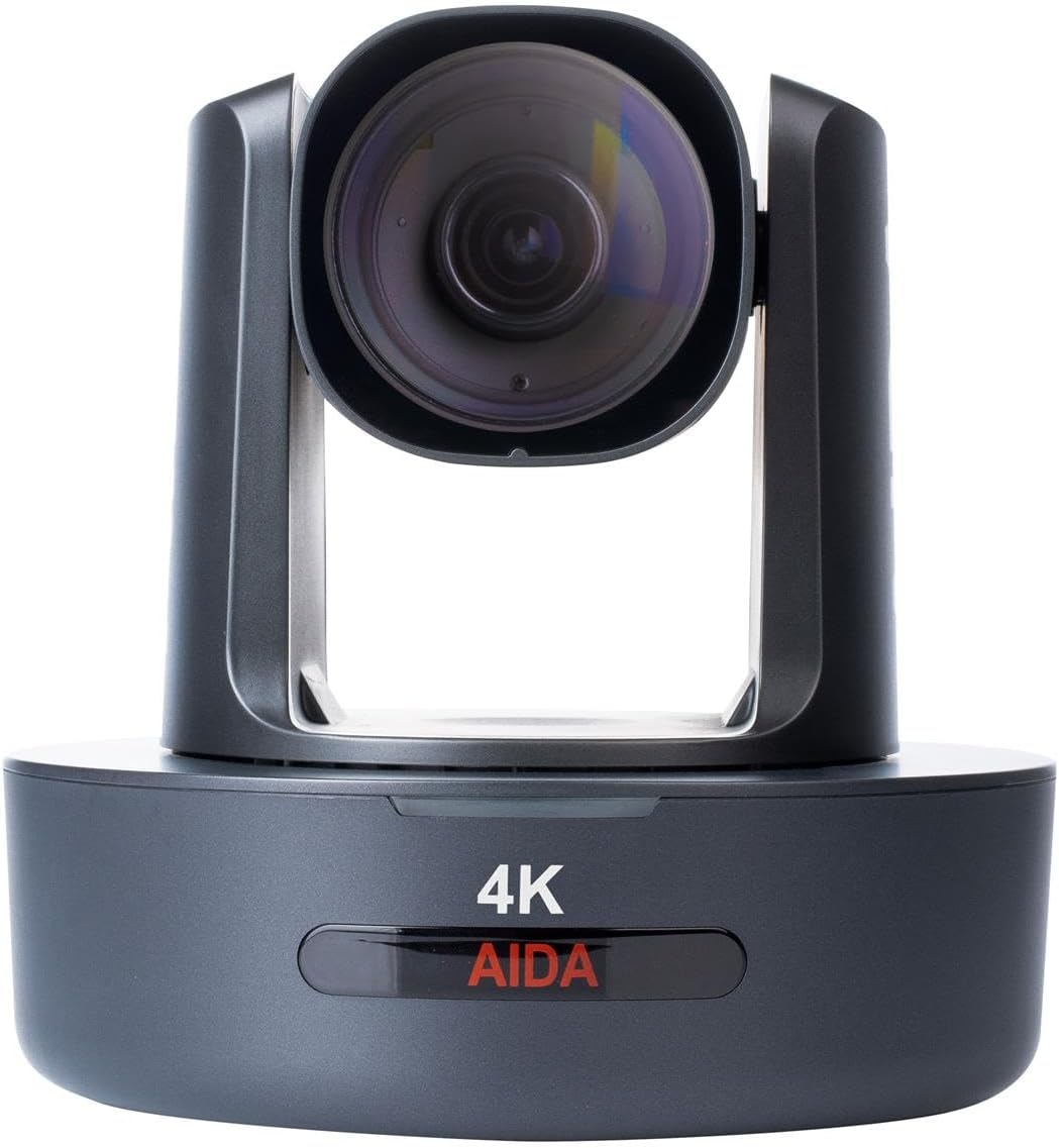 Aida Imaging AIDA Imaging 4K NDI HX IP/HDMI Broadcast PTZ Camera with 30x Optical Zoom (Black)