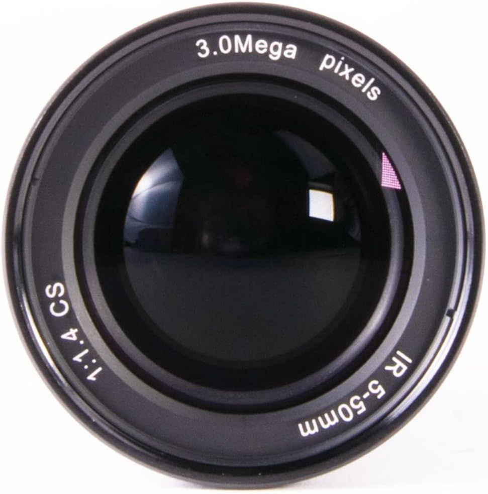 Aida Imaging AIDA Imaging 5-50mm f/1.4 Varifocal Lens (CS Mount)