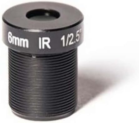 Aida Imaging AIDA Imaging 6mm f/2.4 3MP M12 Lens for AIDA HD-NDI-MINI