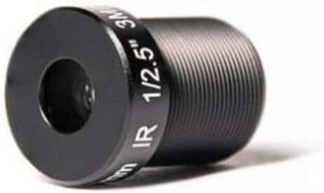 Aida Imaging AIDA Imaging 6mm f/2.4 3MP M12 Lens for AIDA HD-NDI-MINI