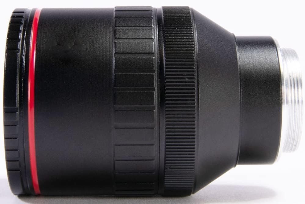 Aida Imaging AIDA Imaging CS-Mount 2.8-12mm Varifocal 3 Megapixel Lens