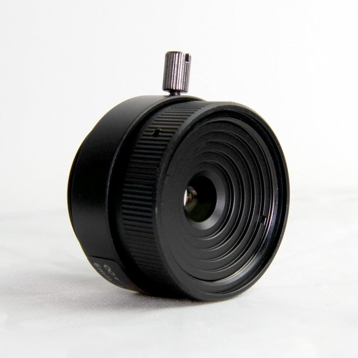 Aida Imaging AIDA Imaging CS-Mount 6mm Fixed Focal Mega-Pixel Iris Range HD Lens