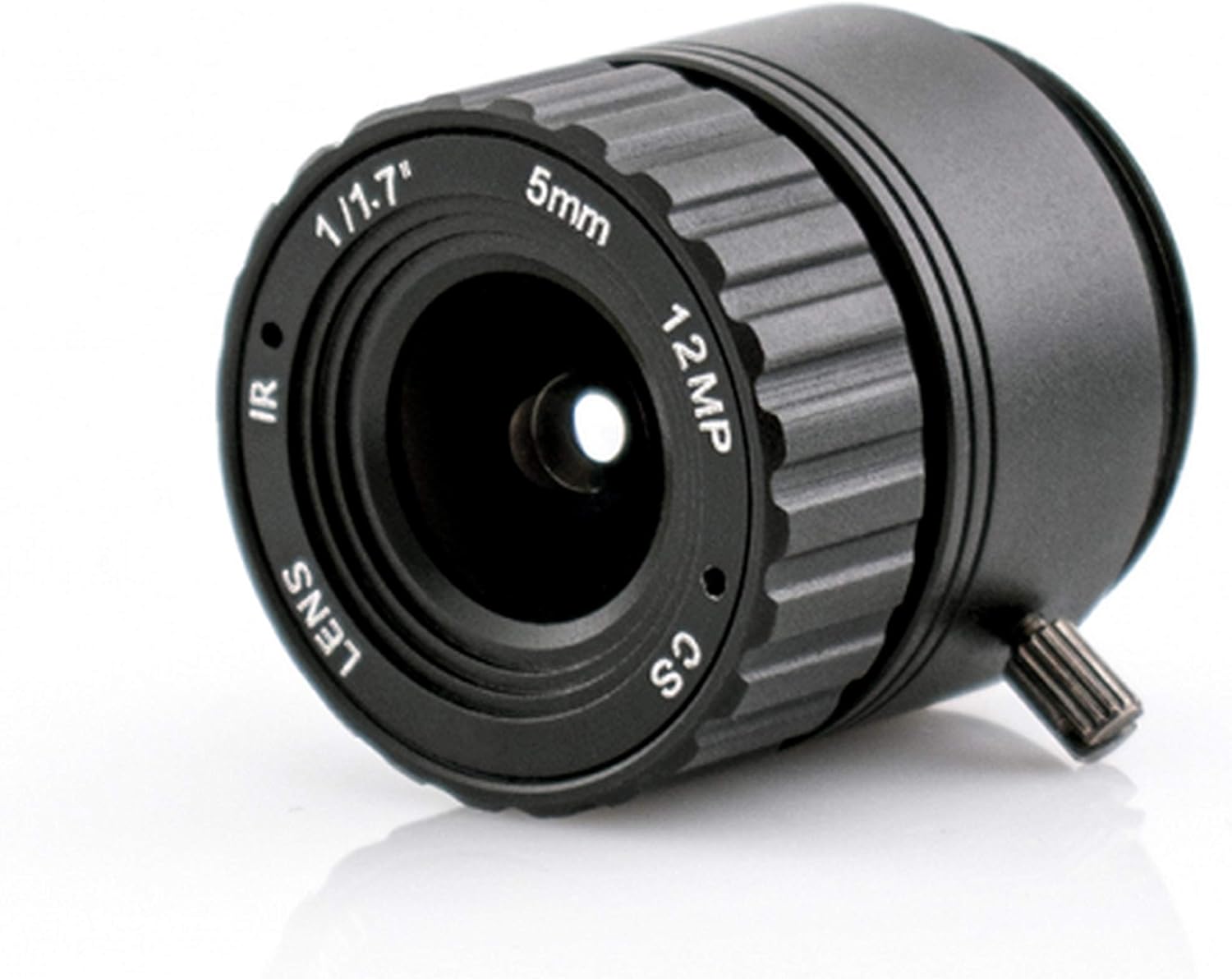Aida Imaging AIDA Imaging CS4K-5.0F 5mm f/2.0 12MP CS-Mount Lens