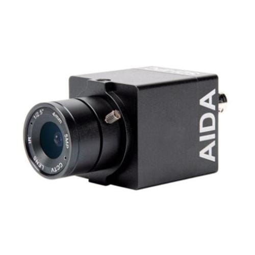 Aida Imaging AIDA Imaging HD3G-IPC-100A FHD 3G-SDI with IP Control POV Box Camera