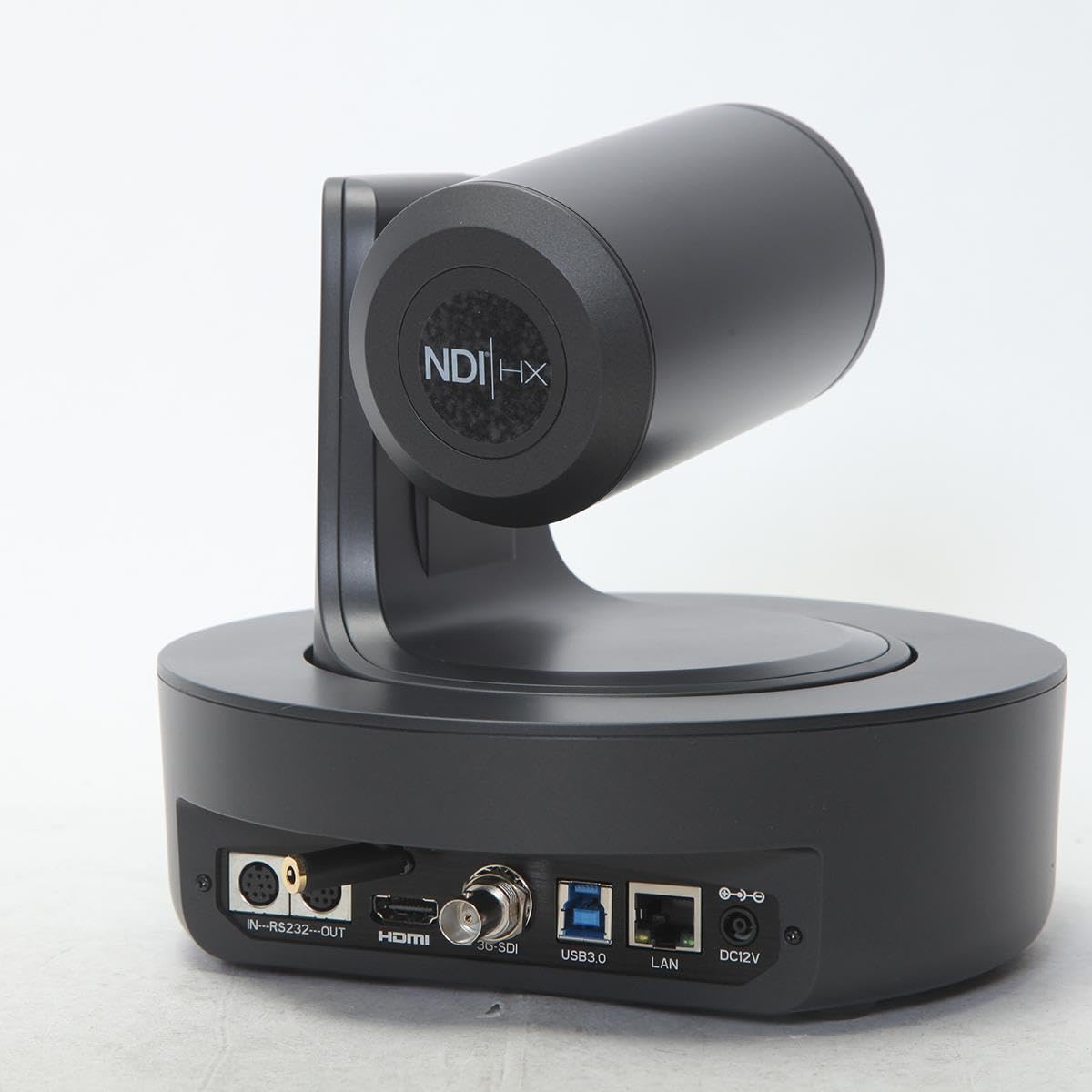 Aida Imaging AIDA Imaging PTZ-NDI-X20 Full-HD Optical Zoom Streaming Camera, 1 Count (Pack of 1)