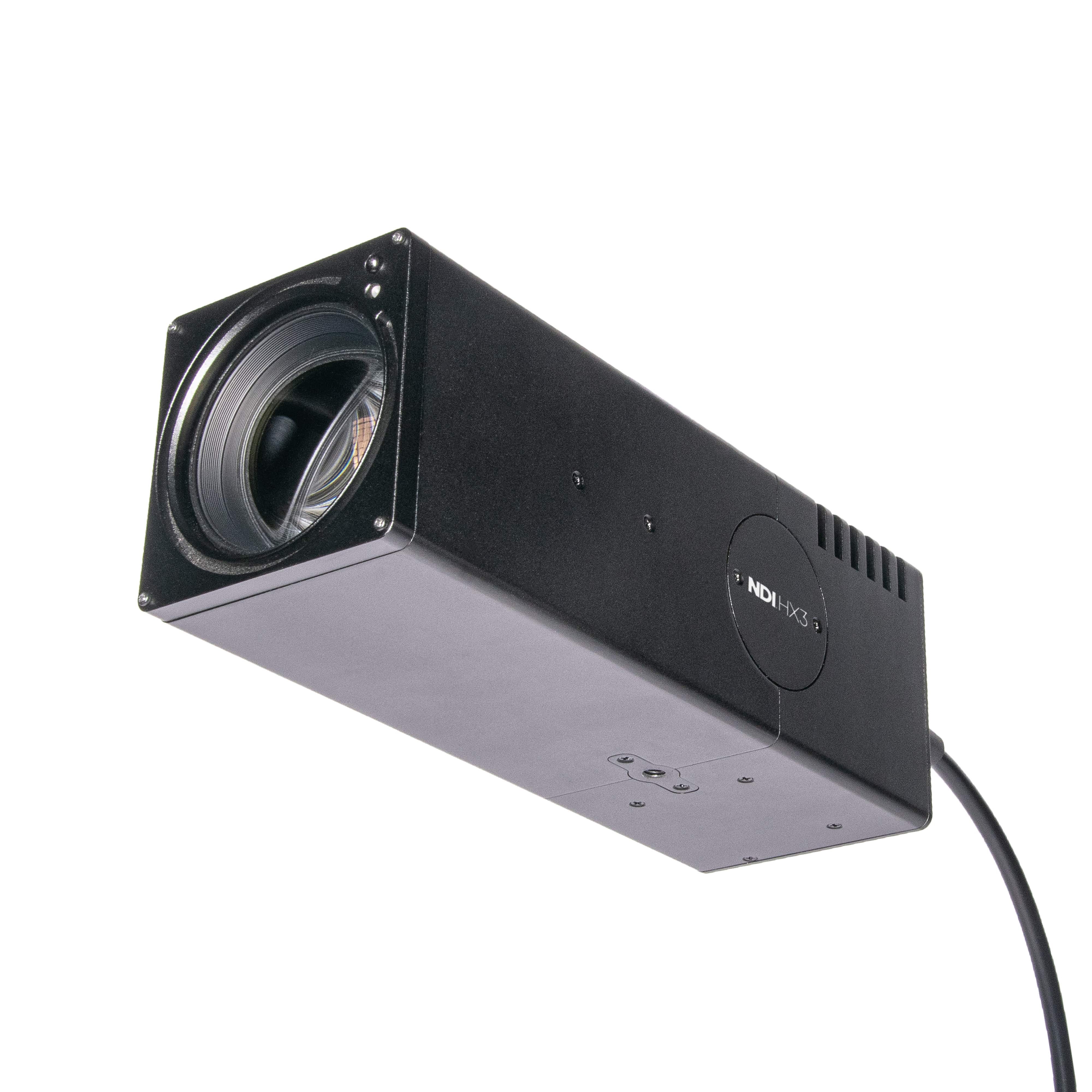 Aida Imaging AIDA Imaging UHD 4K/60 NDI®|HX3/IP/SRT/HDMI PoE 30X Zoom POV Camera