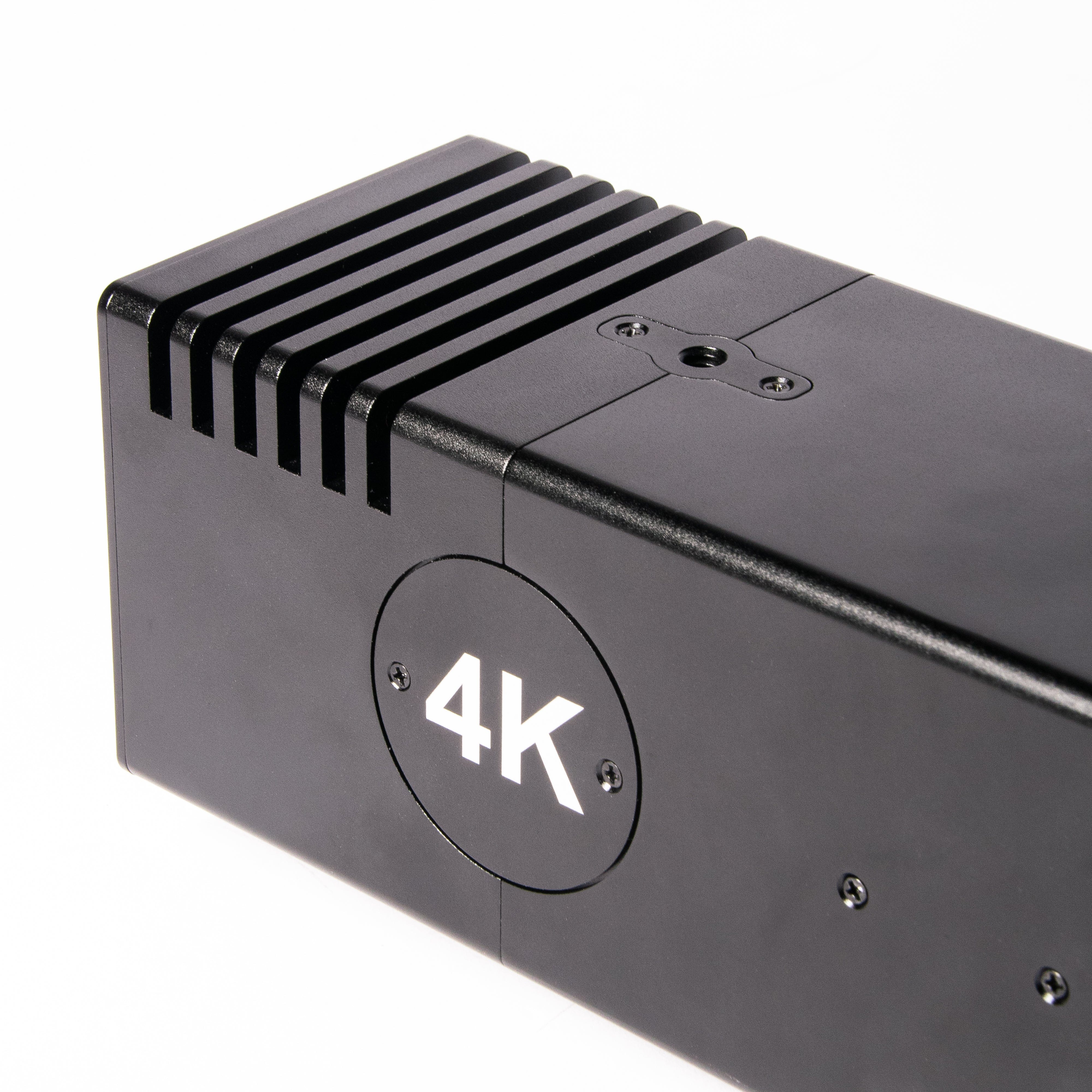 Aida Imaging AIDA Imaging UHD 4K/60 NDI®|HX3/IP/SRT/HDMI PoE 30X Zoom POV Camera