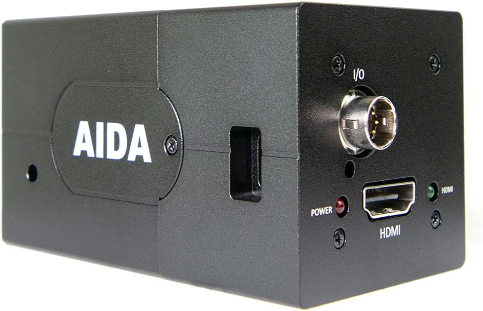Aida Imaging AIDA Imaging UHD-X3L Ultra-HD 3X Optical Zoom Video POV Camera