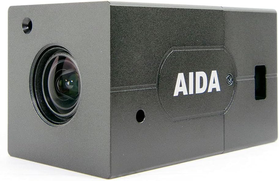 Aida Imaging AIDA Imaging UHD-X3L Ultra-HD 3X Optical Zoom Video POV Camera