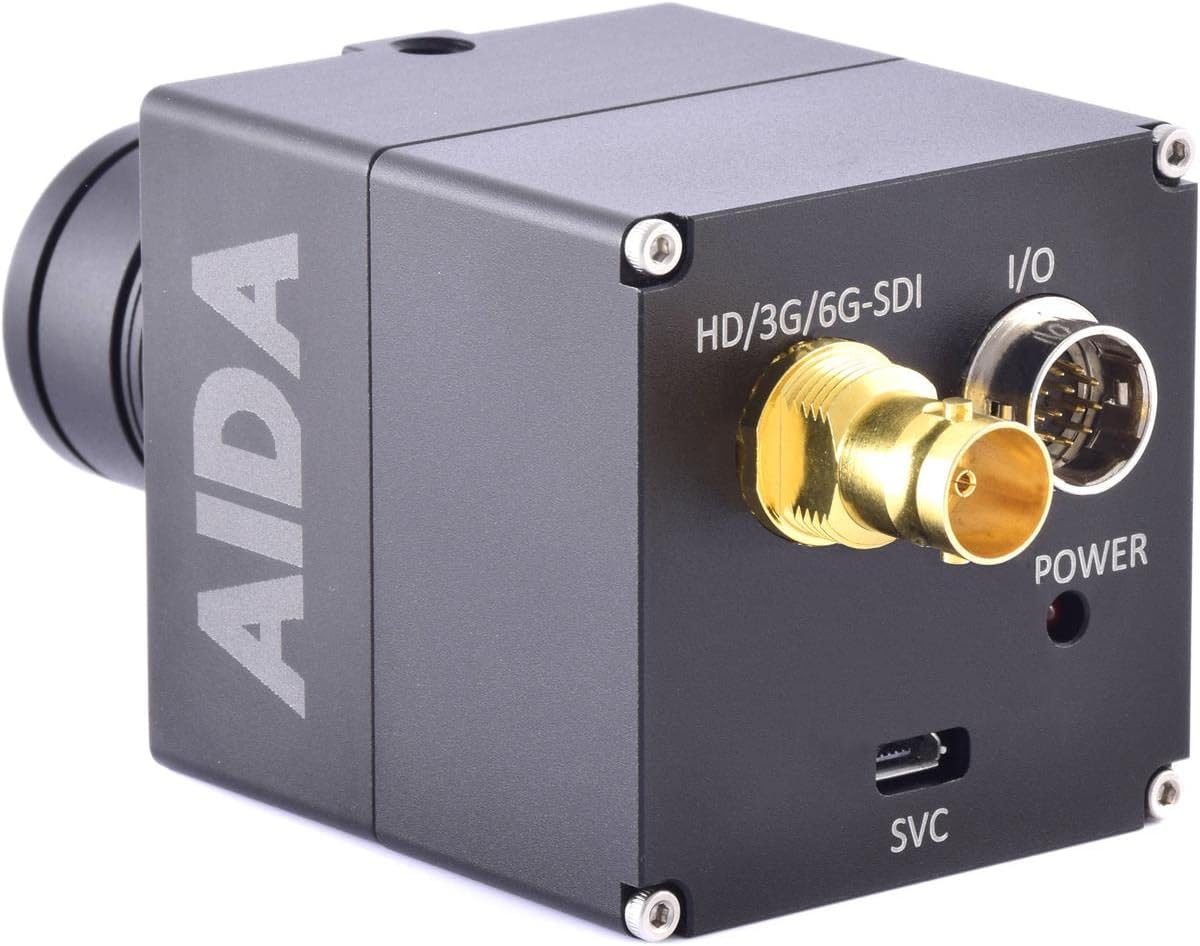 Aida Imaging AIDA Imaging UHD6G-200 4K POV Professional EFP Camera