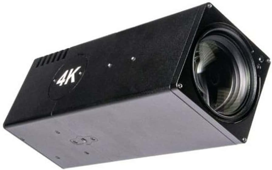 Aida Imaging AIDA UHD-NDI3-X30 UHD 4K/60 NDI HX3/IP/SRT/HDMI PoE 30X Zoom POV Camera