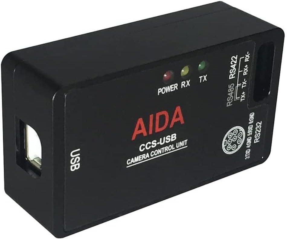 Aida Imaging AIDA VISCA Camera Control Unit & Software (CCS-USB)