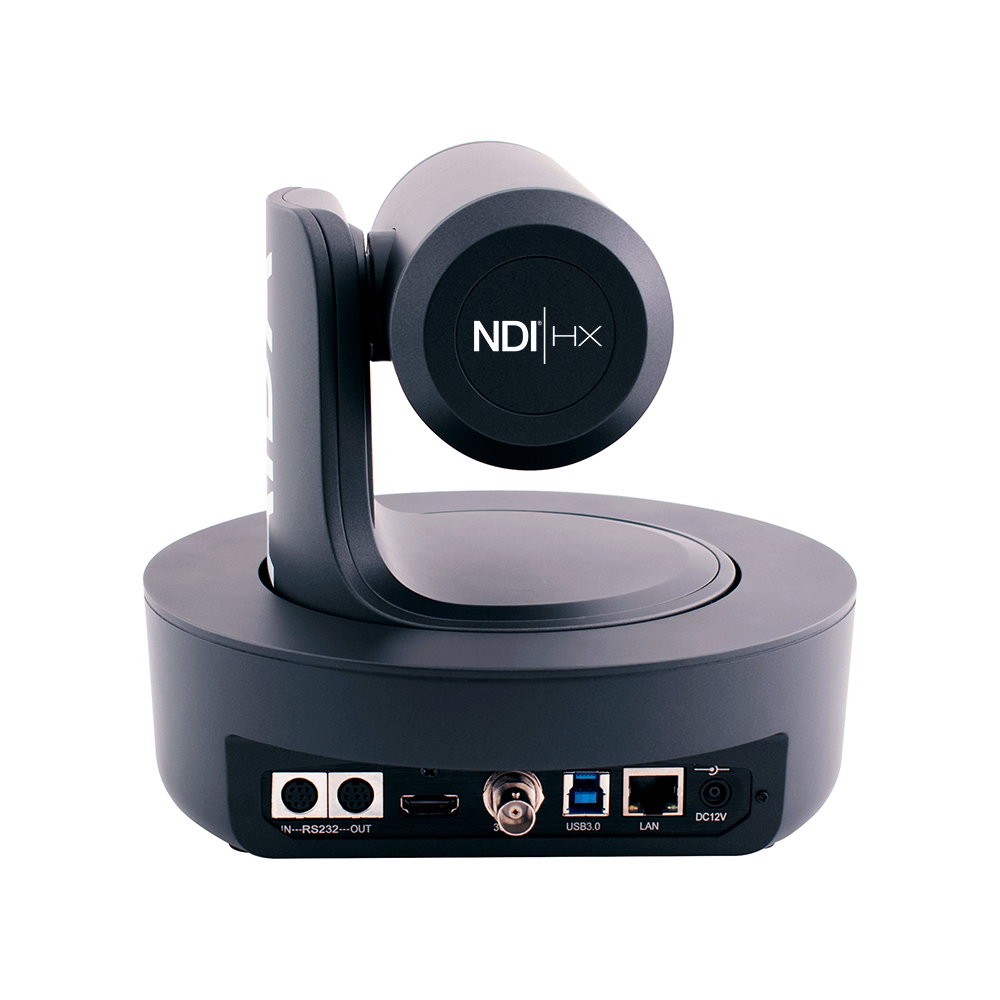 Aida Imaging security AIDA Imaging Full HD NDI HX Broadcast PTZ Camera with 20x Optical Zoom