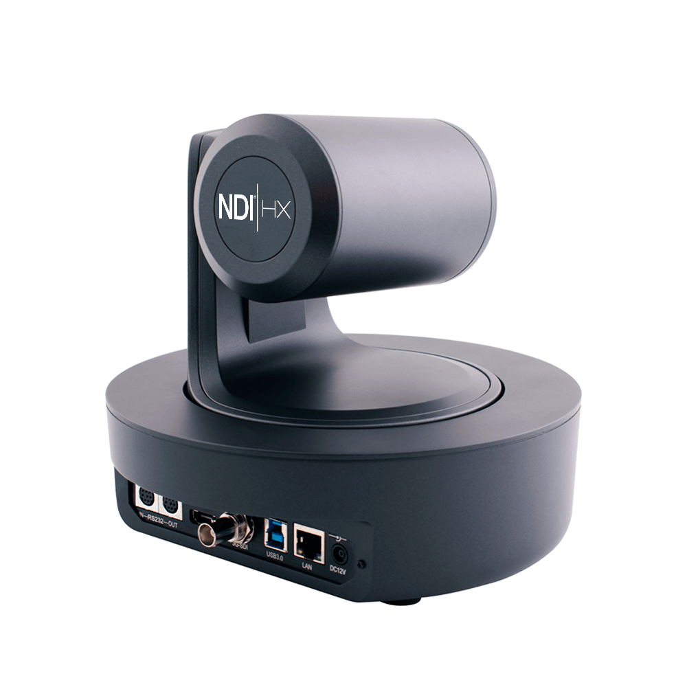 Aida Imaging security AIDA Imaging Full HD NDI HX Broadcast PTZ Camera with 20x Optical Zoom