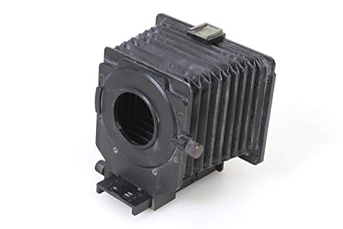 Ambico AMBICO The Shade + Filter Special Effect Photography Holder W/Bellows Lens Hood