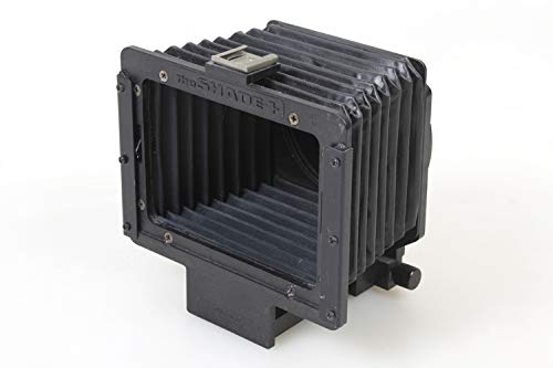 Ambico AMBICO The Shade + Filter Special Effect Photography Holder W/Bellows Lens Hood